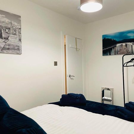 Luxury Suite 3 Bed Apartment Sleeps 6-8 Blackpool Dış mekan fotoğraf