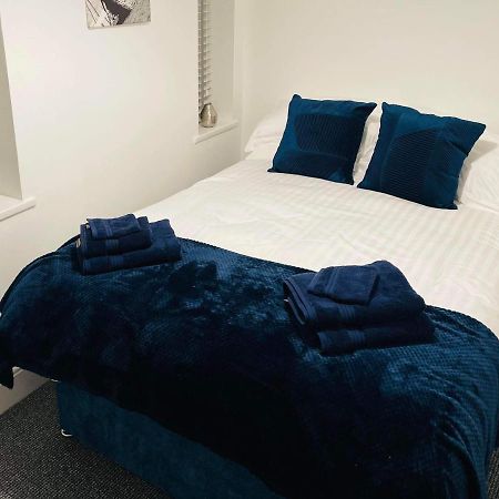Luxury Suite 3 Bed Apartment Sleeps 6-8 Blackpool Dış mekan fotoğraf