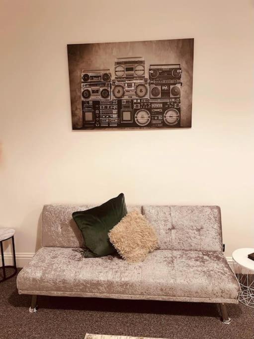 Luxury Suite 3 Bed Apartment Sleeps 6-8 Blackpool Dış mekan fotoğraf