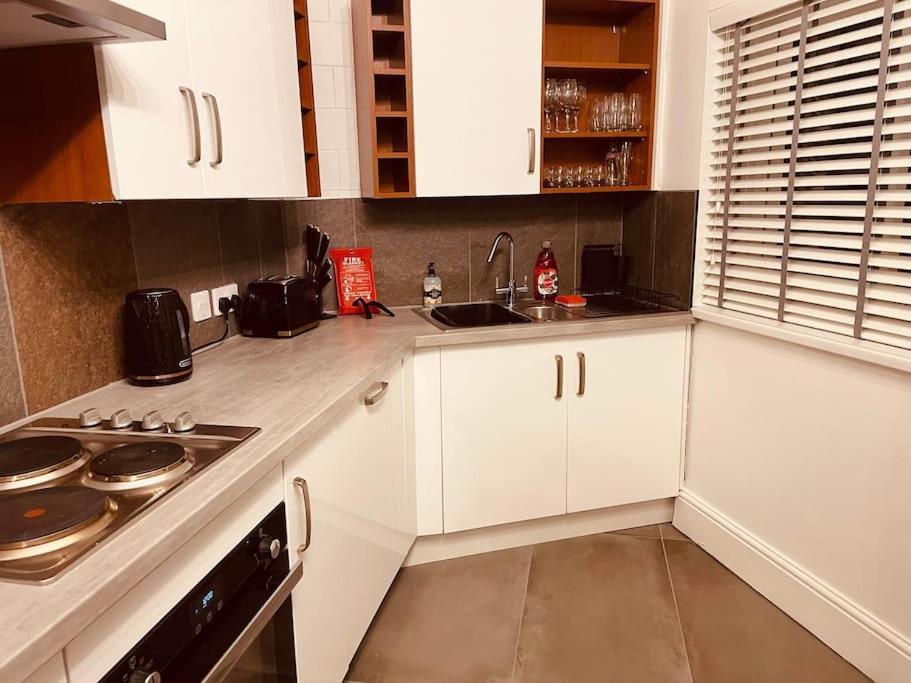Luxury Suite 3 Bed Apartment Sleeps 6-8 Blackpool Dış mekan fotoğraf